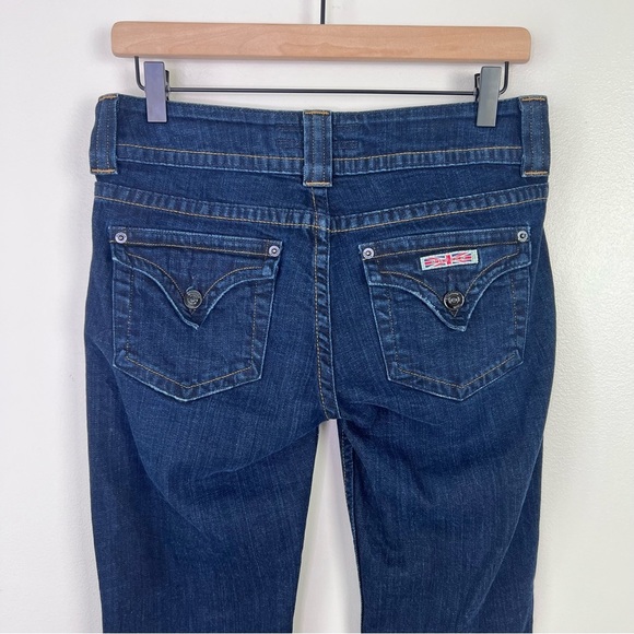 Hudson Jeans Women's Boot Cut in Indigo - Picture 10 of 12